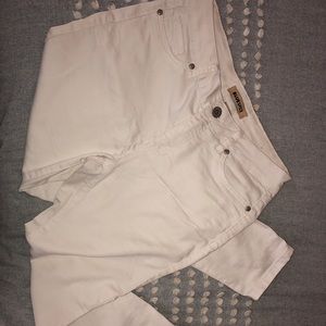 White Skinny-Leg Pants - Women’s size 9